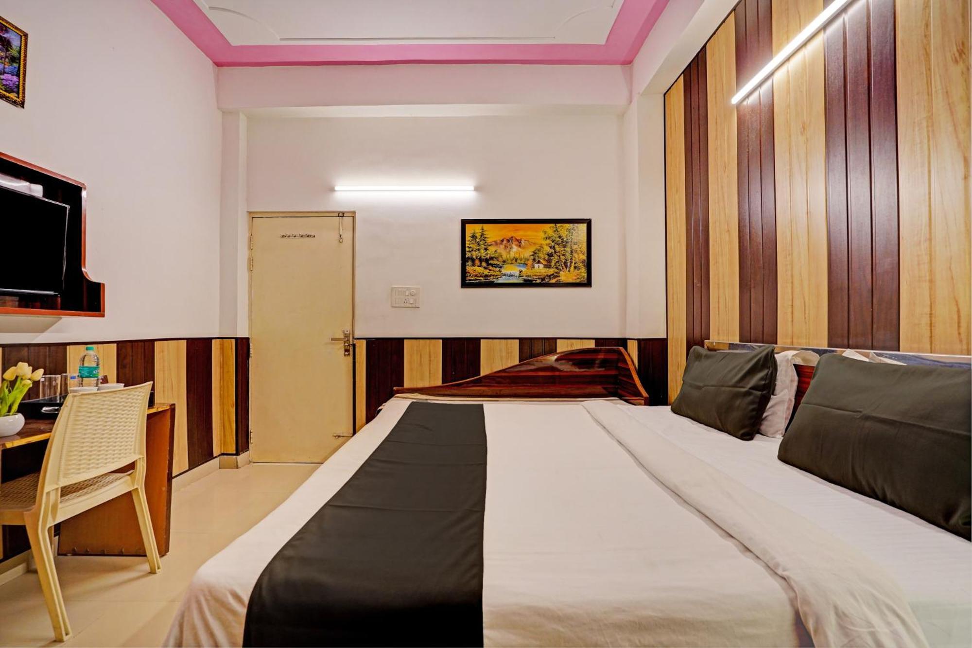 Hotel O Greno House Near Pvr Ansal Plaza Greater Noida Exterior foto
